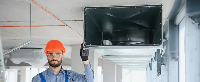 Clogged Air Duct Cleaning and Sanitizing in Santa Maria, CA