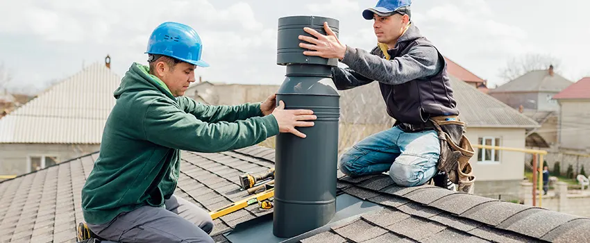Commercial Chimney Cost in Santa Maria, CA