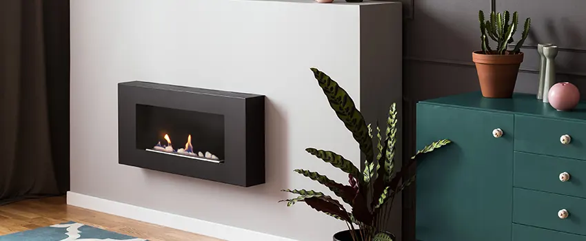 Electric Fireplace Glowing Embers Installation Services in Santa Maria, CA