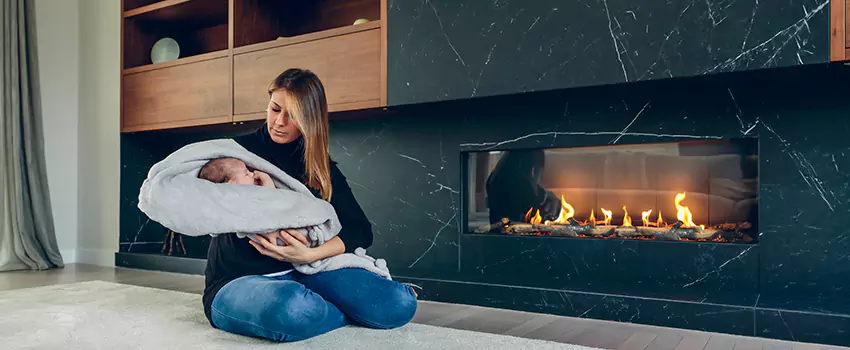 Affordable Electric Fireplace Installation in Santa Maria, CA