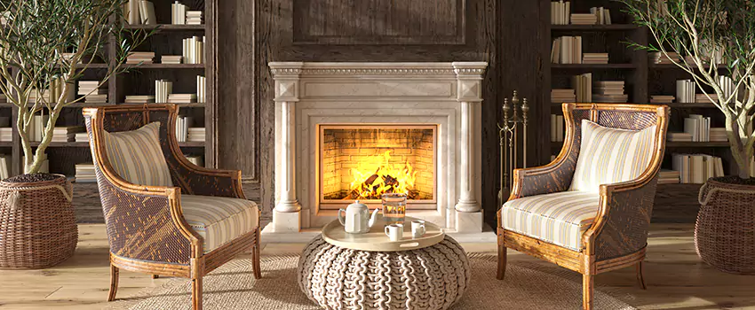 Fireplace Conversion Cost in Santa Maria, California