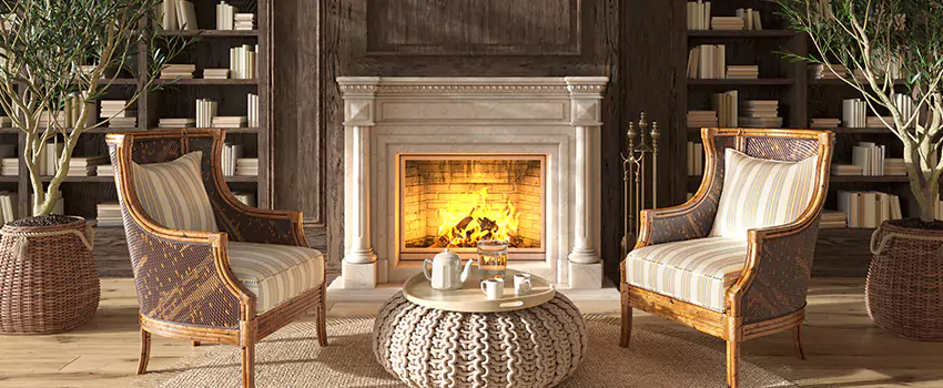Ethanol Fireplace Fixing Services in Santa Maria, California