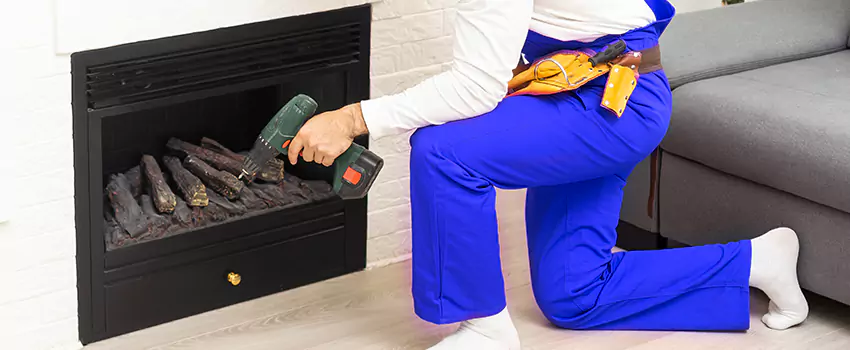 Fireplace Hearth Inspection And Repair in Santa Maria, California
