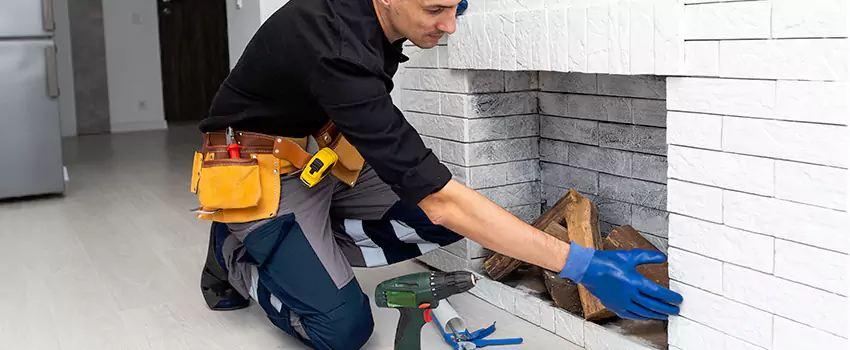 Top Fireplace Installation Company in Santa Maria, California