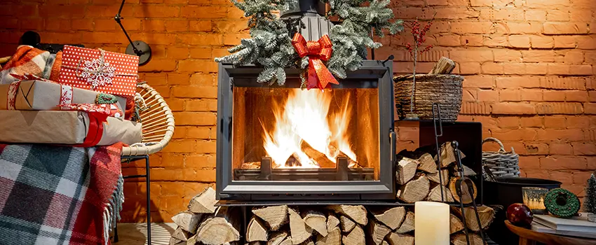 Steel Fireplace Grate Repair And Replacement Services in Santa Maria, California