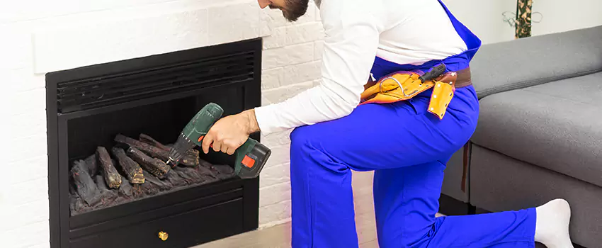Fireplace Repair Expert in Santa Maria, California