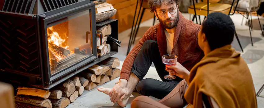 Fireplace Leaky Roof Repair in Santa Maria, California