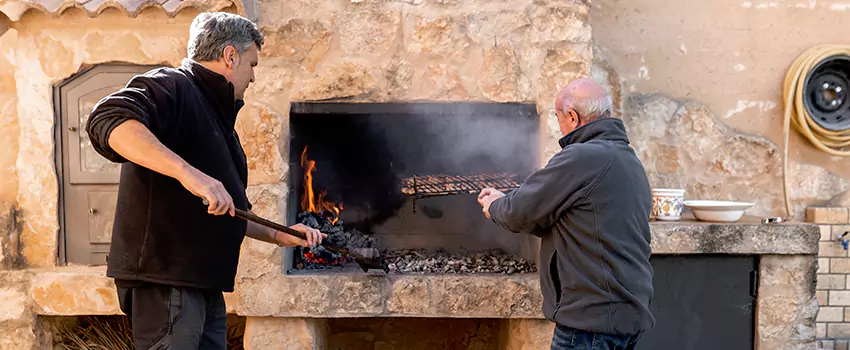 Cost of Fireplace Sweep Service in Santa Maria, CA
