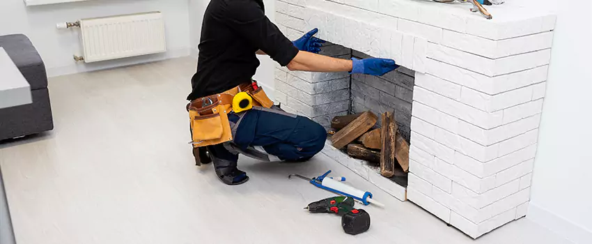 Masonry Fireplace Technician in Santa Maria, California