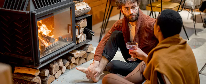 Non-Working Metal Fireplace Repair in Santa Maria, CA