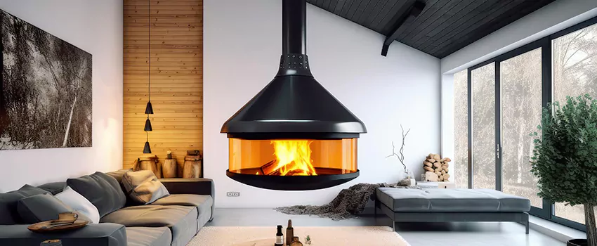 Floating Damaged Fireplace Repair Services in Santa Maria, CA
