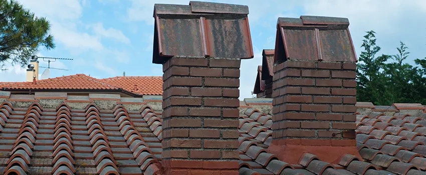 Chimney Maintenance for Cracked Tiles in Santa Maria, California