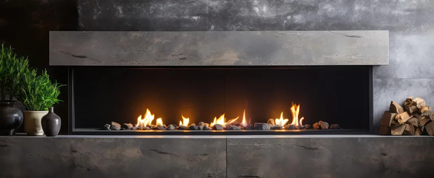 Gas Fireplace Front And Firebox Repair in Santa Maria, CA