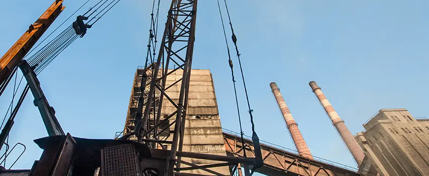 Industrial Chimneys Foundation Repair Services in Santa Maria, CA