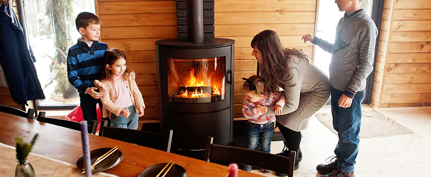 Jøtul Gas Fireplace Inspection Service in Santa Maria, California