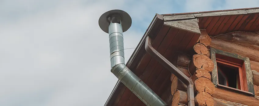 Cracks Repair for Leaking Chimney in Santa Maria, California