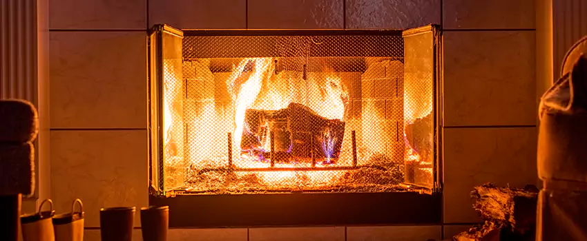 Monessen Hearth Courtyard Outdoor Gas Fireplace Maintenance in Santa Maria, CA