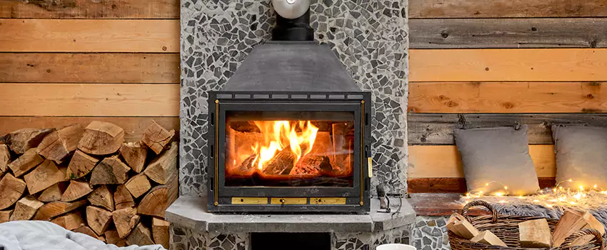 Outdoor Morso Fireplace Broken Screen Replacement in Santa Maria, CA