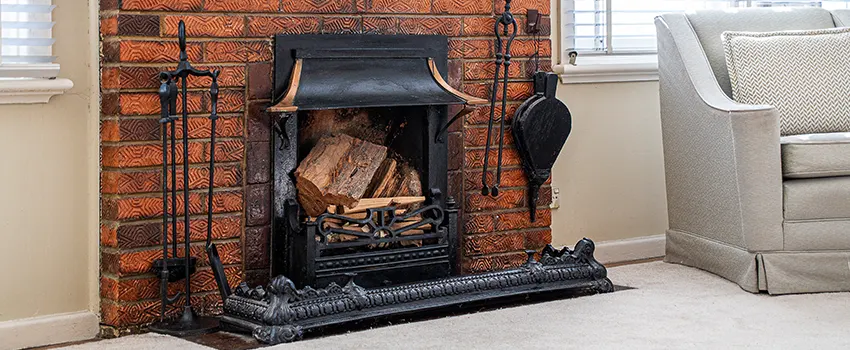 Custom Old Fireplace Redesign Services in Santa Maria, California