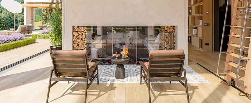 Ortal Space Creator Fireplace Repair in Santa Maria, CA
