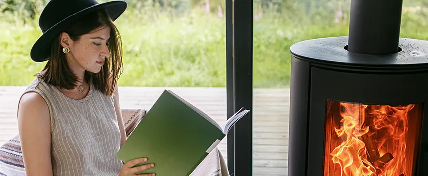 Pellet Stove Chimney Inspection in Santa Maria, CA