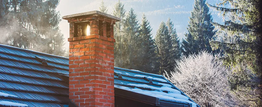 Residential Chimney Rain Caps Repair Services in Santa Maria, CA