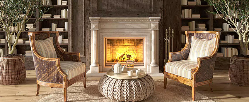 Cost of RSF Wood Fireplaces in Santa Maria, California