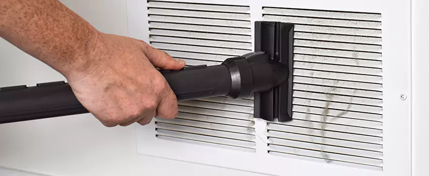 Vent Cleaning Process in Santa Maria, California