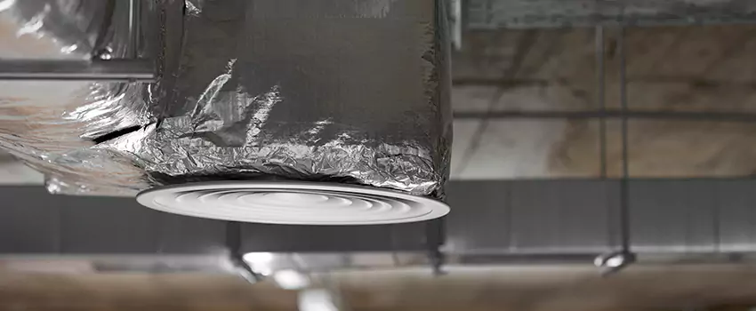 Signs of Dust Accumulation in Vents in Santa Maria, CA