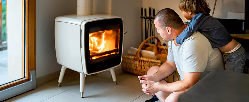 Wood Stove Stone Chimneys Installation Services in Santa Maria, CA