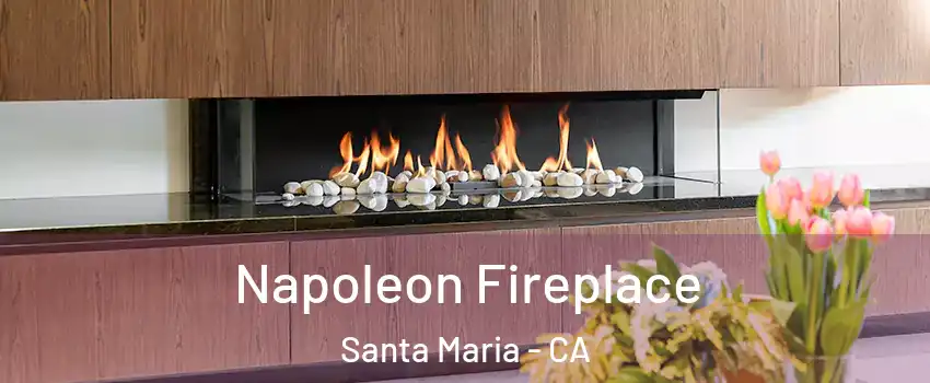 Napoleon Fireplace Santa Maria - CA